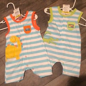 Kids shorts outfit size 3-6 months